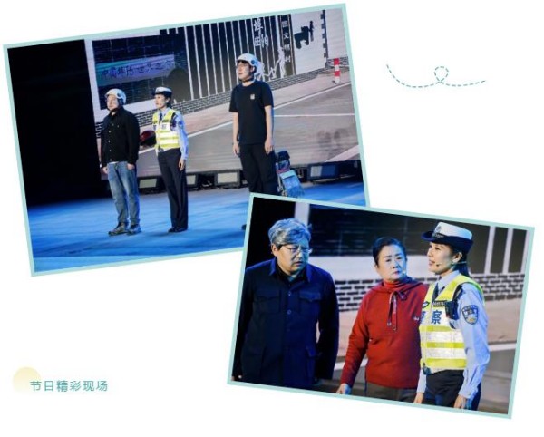 力明闳博系：为 “美丽乡村行” 交通安全宣传添砖加瓦